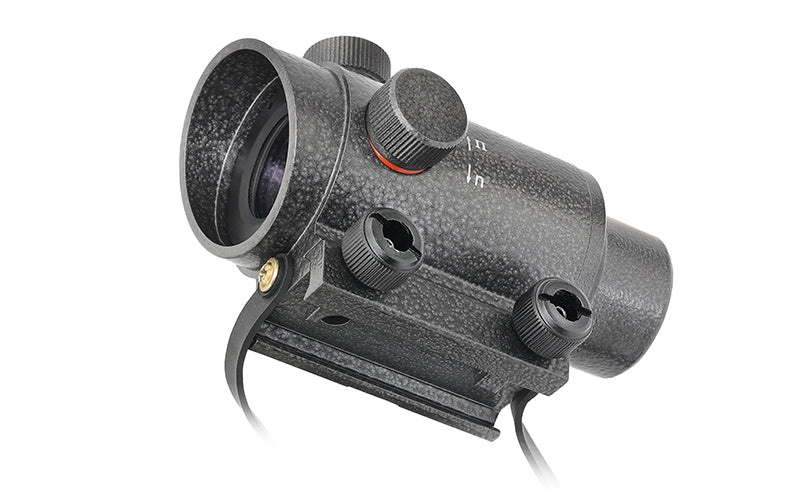 1P76 Optical Sigte med RIS skinnemontage