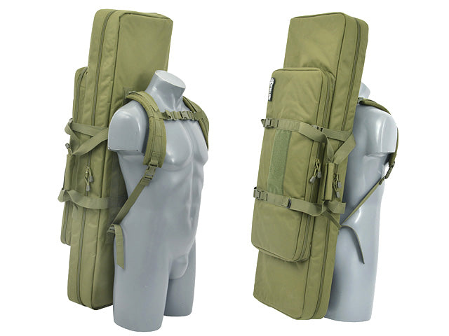105cm Rifle Bag - Olive