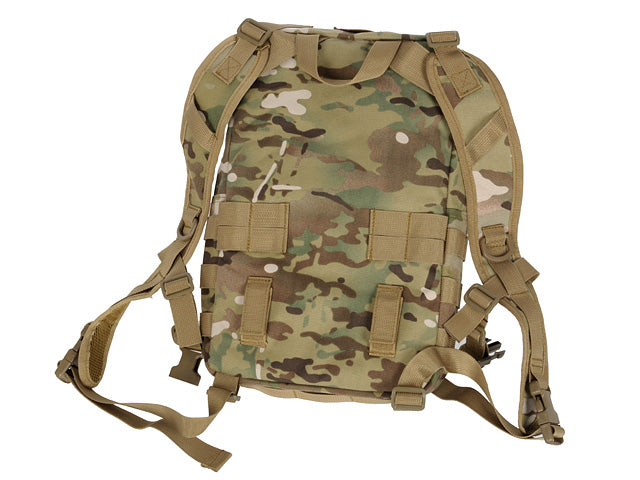 Multi-purpose backpack V2 - Multicamo
