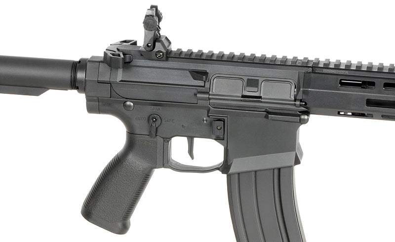 M904F Falcon 3.0 ETU Airsoft Rifle - Black