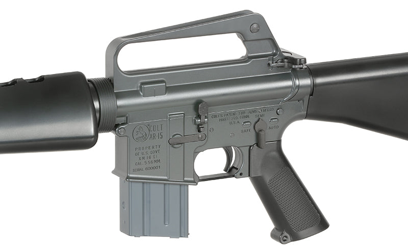 Colt 603/XM16E1 GBBr Replica CGS - Sort