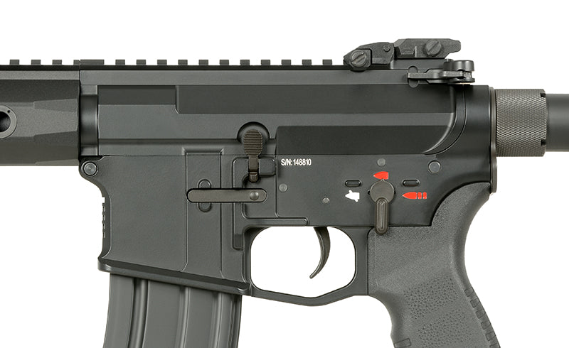 CM.097F Karabin Replica Eshooter ETU, GEN-2 - Sort