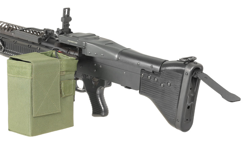 M60 H.M.G. Heavy Machine Gun Replica