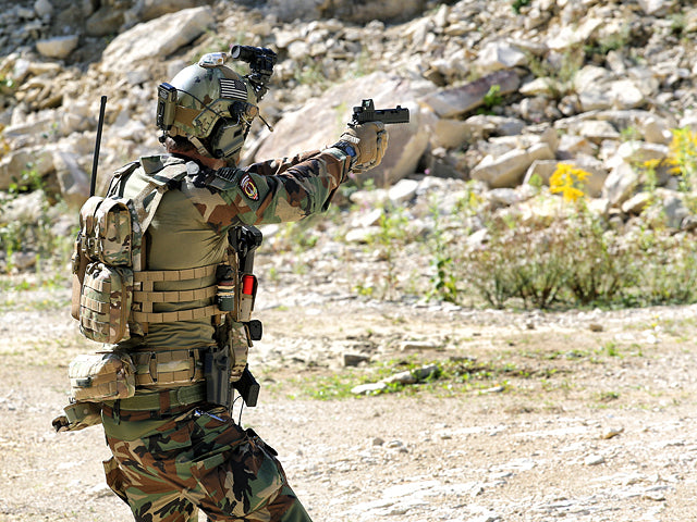 Per-Fit Hylster til more than 80 handgun models