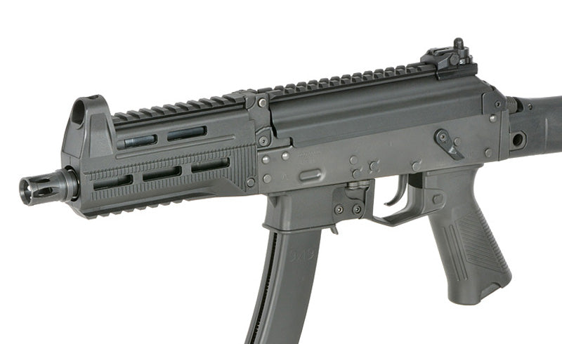 WE06 helmetal GBBR PPK-20 maskinpistol replica