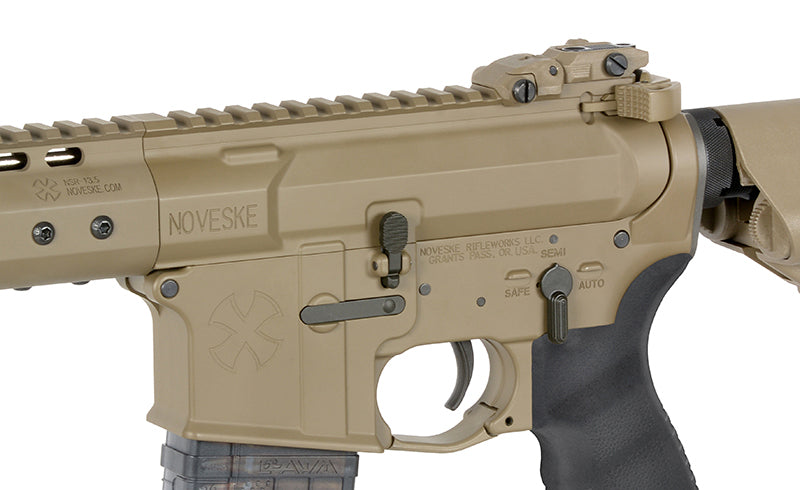Noveske 13.7" Gen III INFIDEL AEG Riffel Eshooter ETU, GEN-2 - FDE