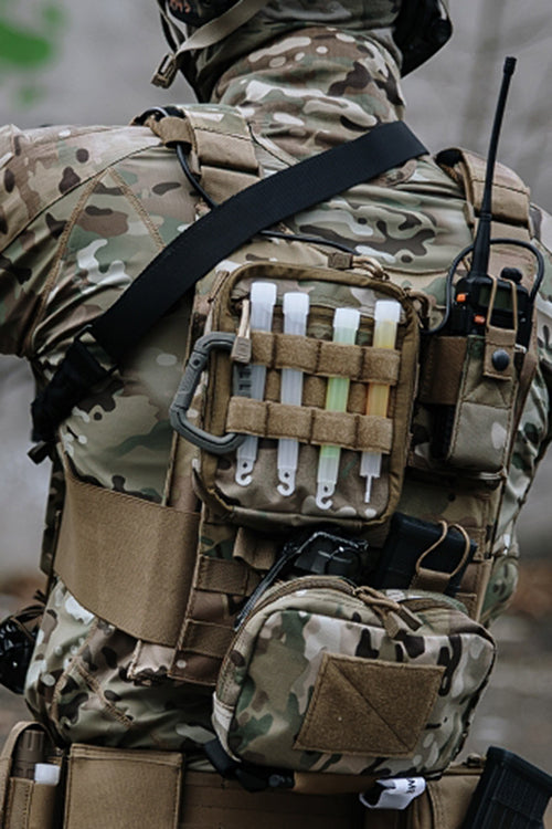 Utility Pouch - Multicamo
