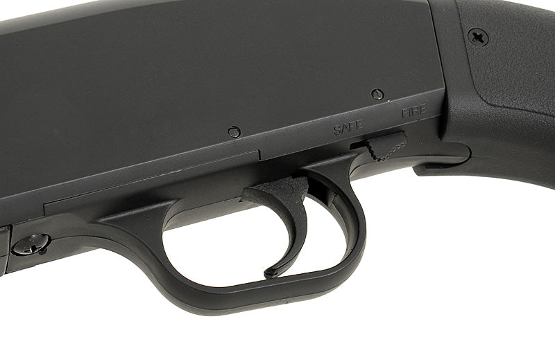 M58A Pump Shotgun - Black