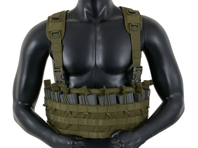 Tactical Rifleman Chest Rig - Multicamo