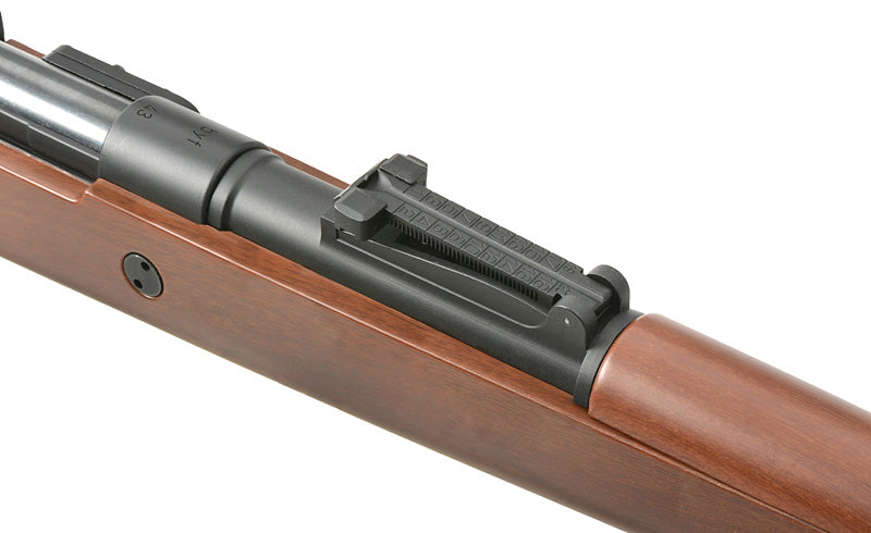 Kar98k bolt-action riffel replica - ABS Kolbe