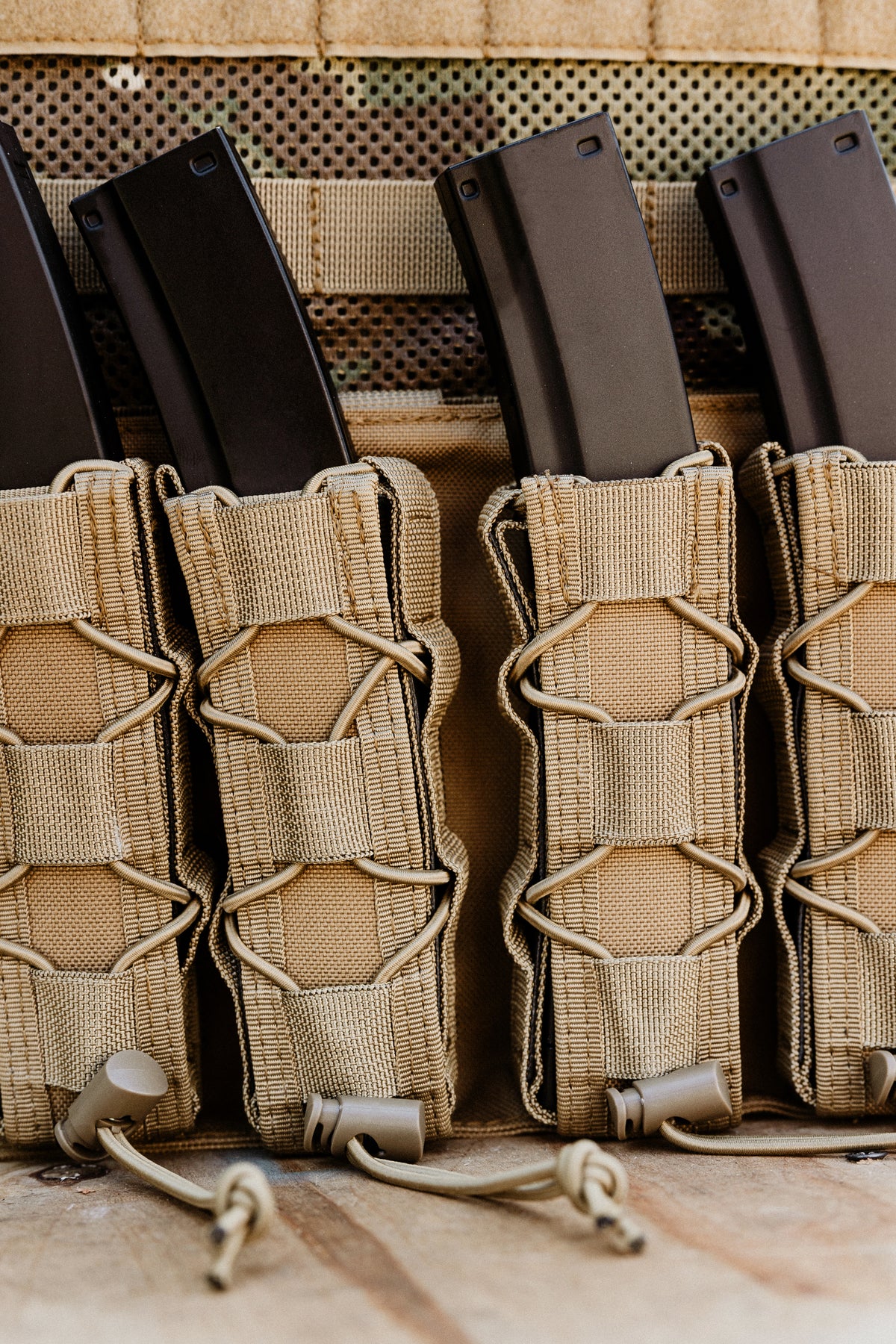 Magazine 130 round for M924 DMP9