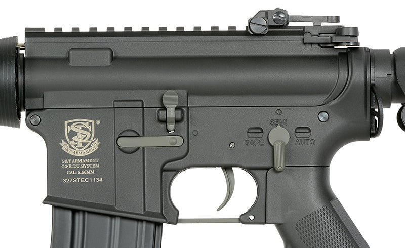 M4 CQB-R MOD0 Airsoft Assault Riffel Sports Line ETU