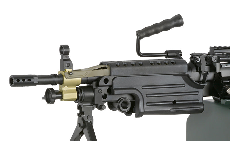 FN M249 Paratrooper Light Machine Gun Replica