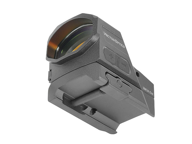 Open Rød dot Sigte - Frenzy-X 1x19x28 -