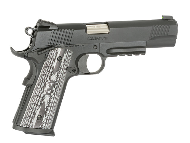 Licenseret Colt M45A1 Combat Enhed pistol replica
