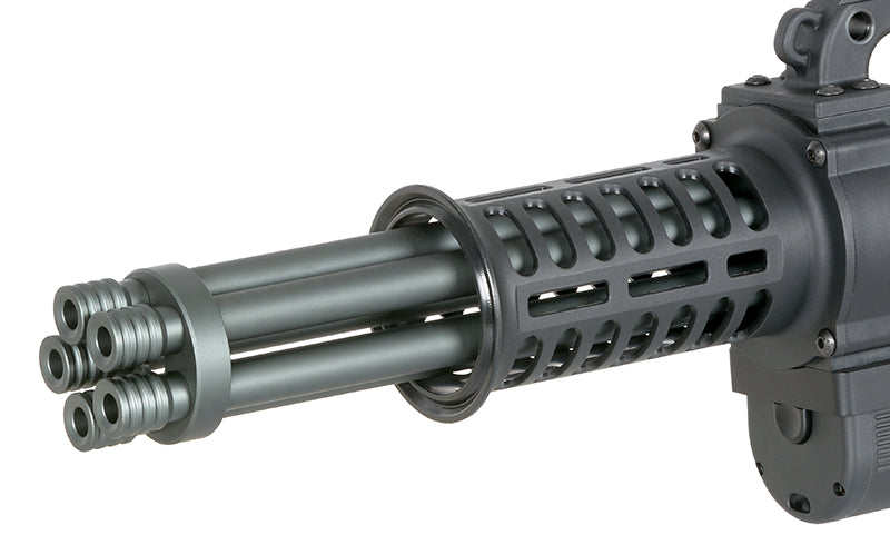 WE23-Plus Rotary Minigun-Style Replica