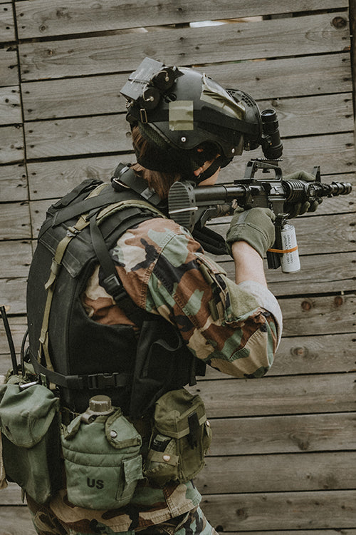Delta Soft Body Armor