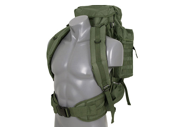 40L Sniper Backpack - OLIVE