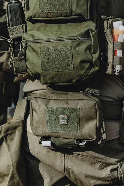 Modular Admin Pouch