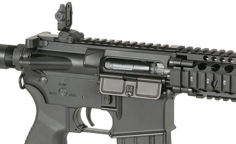 CM.105 Daniel Defense M4A1 Eshooter ETU, GEN-2 - Sort