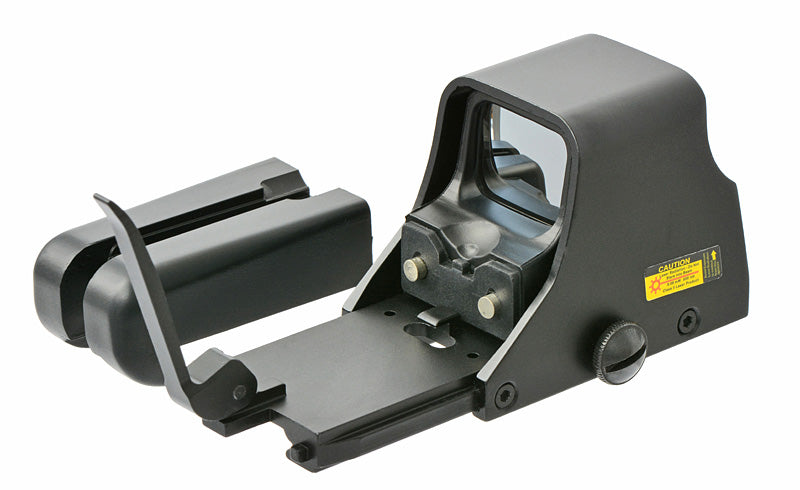 Military Holo Reflex Rød dot Sigte Replica (Mod.2)