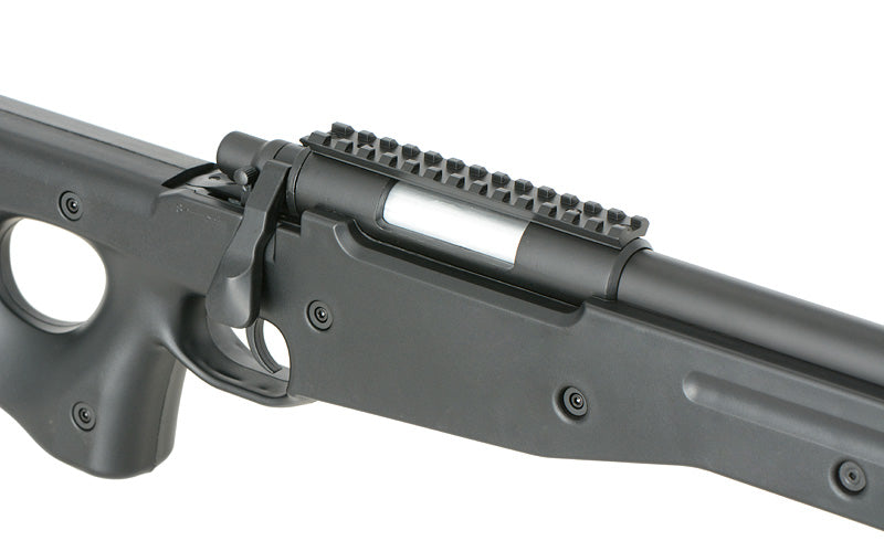MP002B sniper riffel replica - Sort