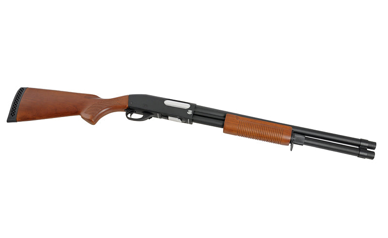 ST870 Long Shotgun Replica - ægte træ