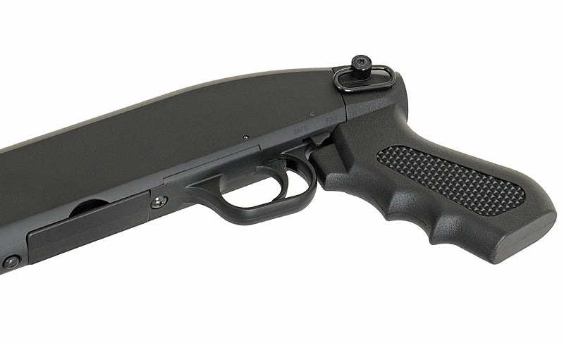 M58B Pump Shotgun - Black