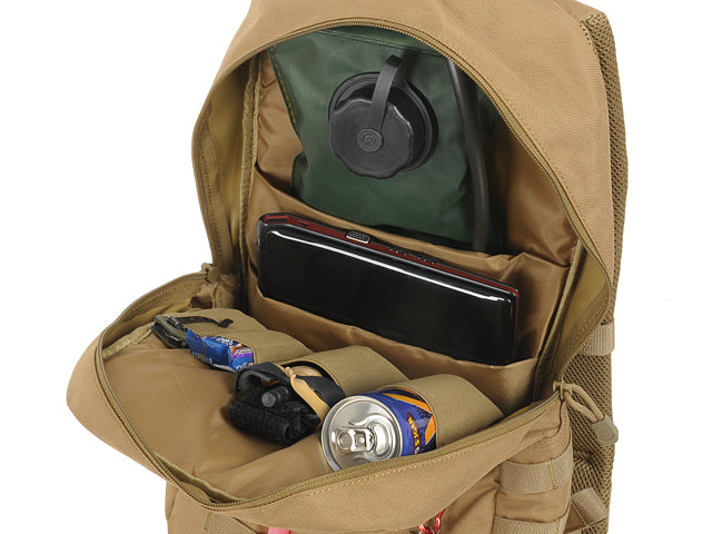 EXPLORADOR backpack- 15L