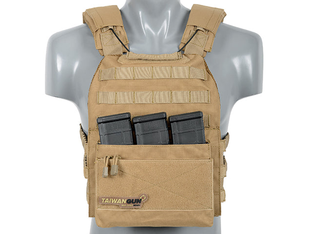 MOLLE Kangaroo Front-Panel