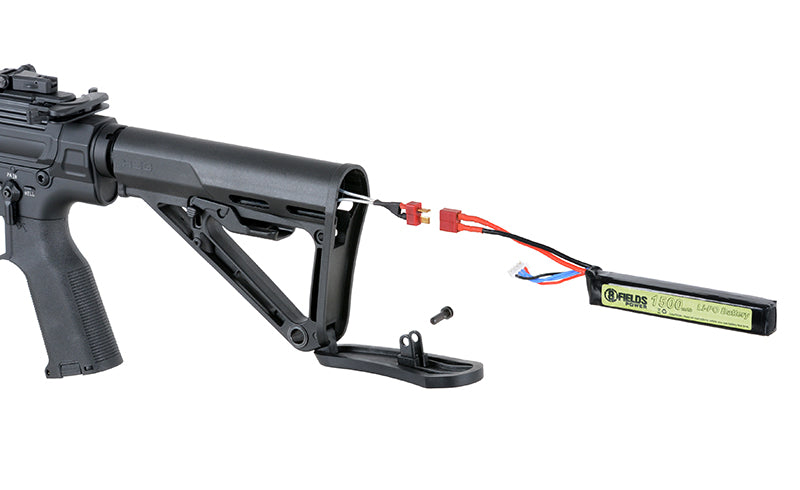 RS3 Compact Kolbe til AR-15/M4 Serie