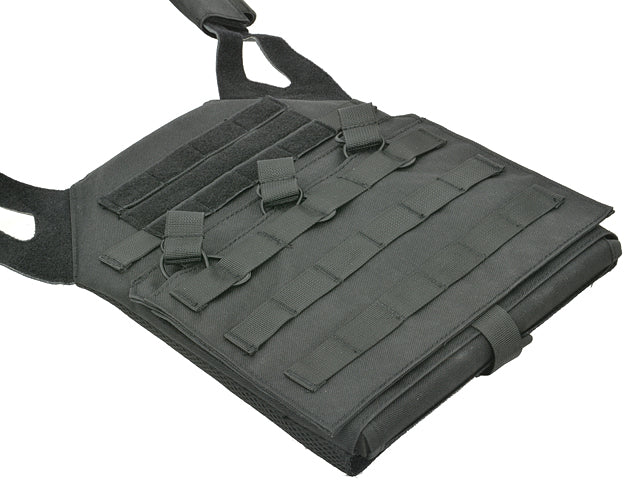 Jump Plate Carrier Cummerbund