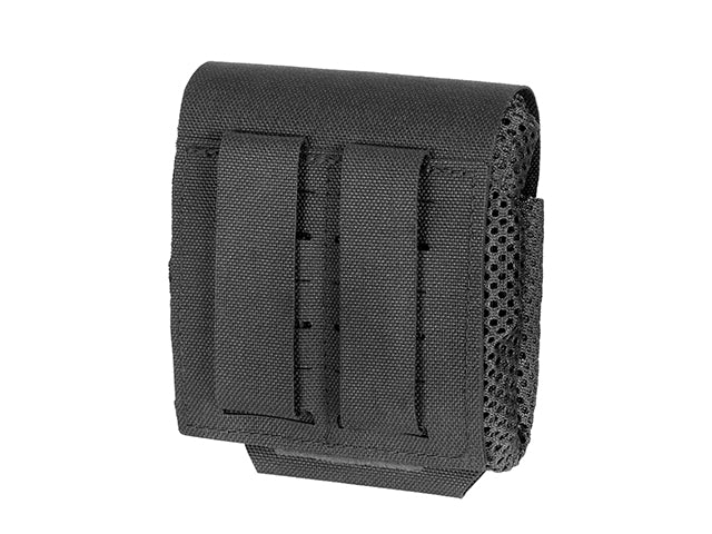 Laser Cut Foldable Mesh Dump Pouch