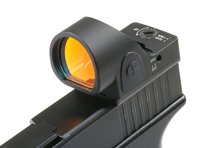 Pistol Reflex Sight - Black