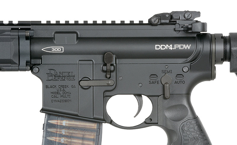 Daniel Defense DDM4PDW GBBr Replica