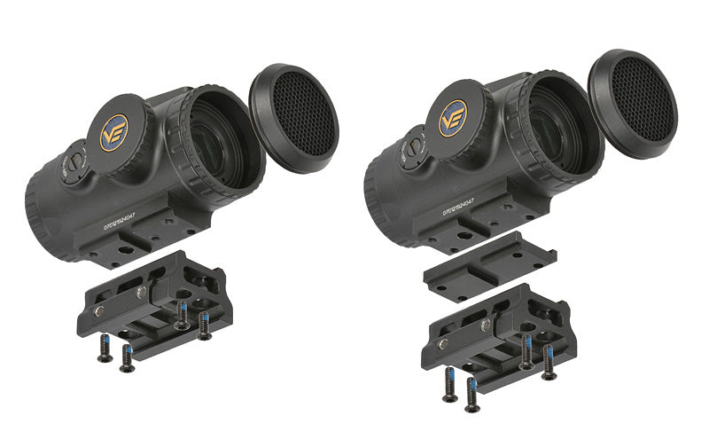 Paragon 3x18 Micro Prism Kikkertsigte