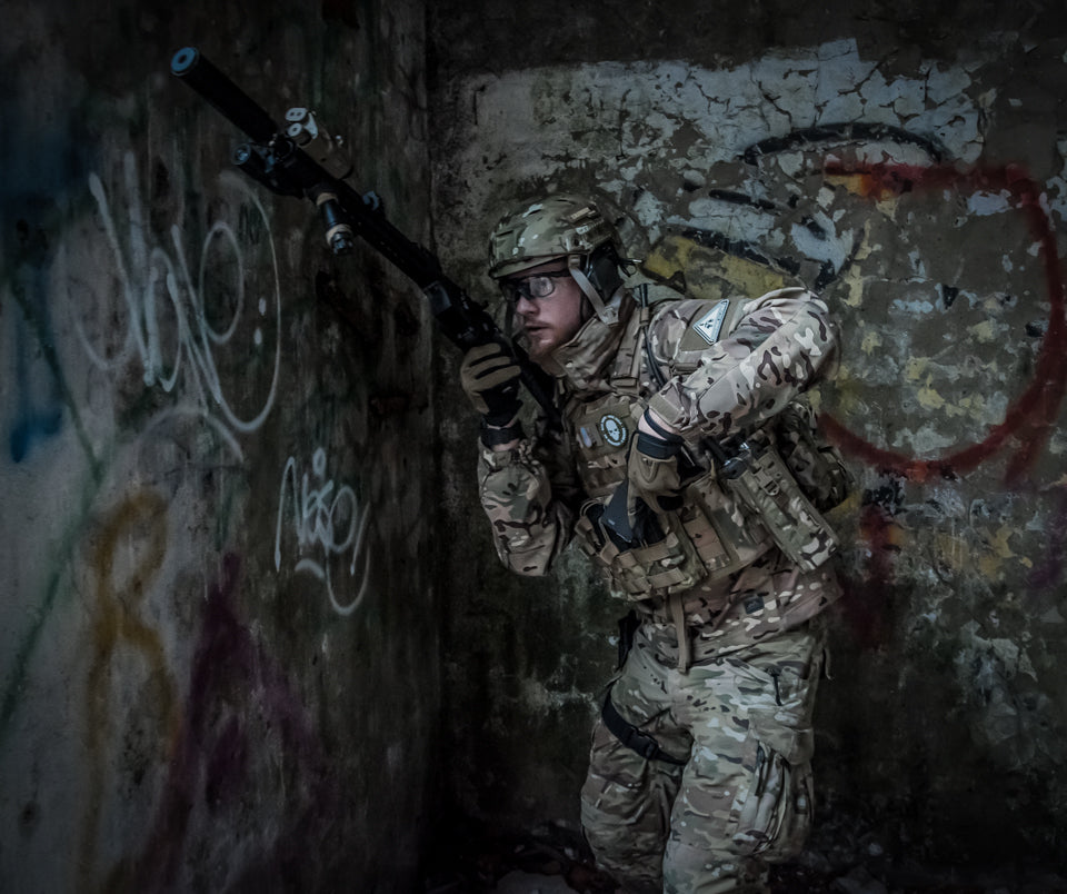 Triple Stacker M4/M16/AR-15 Mag Pouch