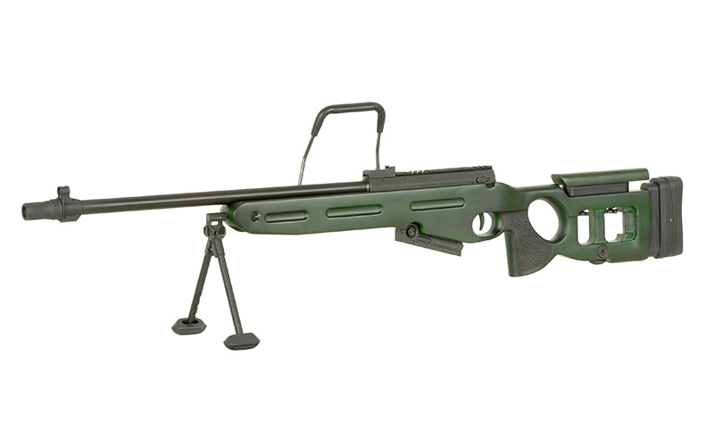 SV-98 S&T 45rd Magasin - Sort
