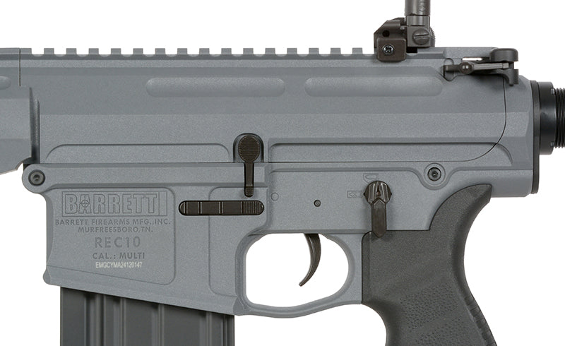 Replika Barrett Rec10 Eshooter ETU - GREY
