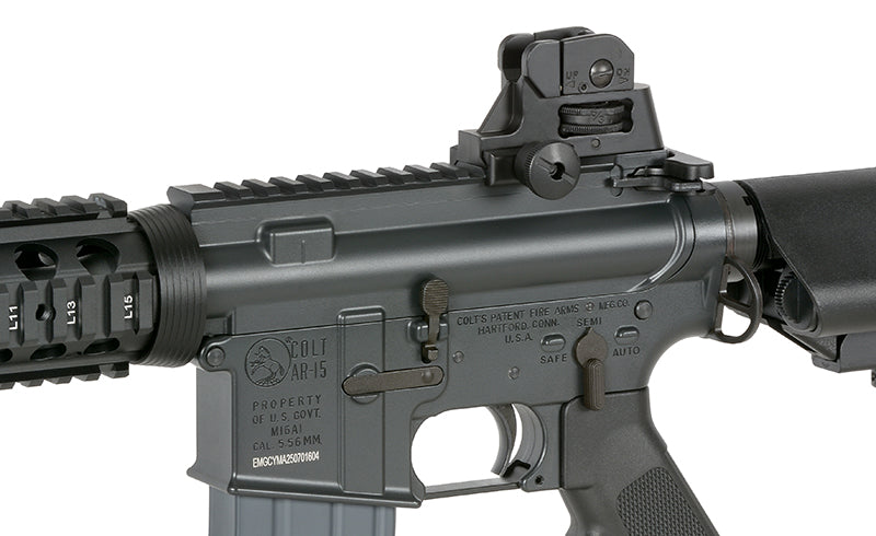 Colt MK18 MOD0 10.5" GBBR Replica CGS Lightning Serie -