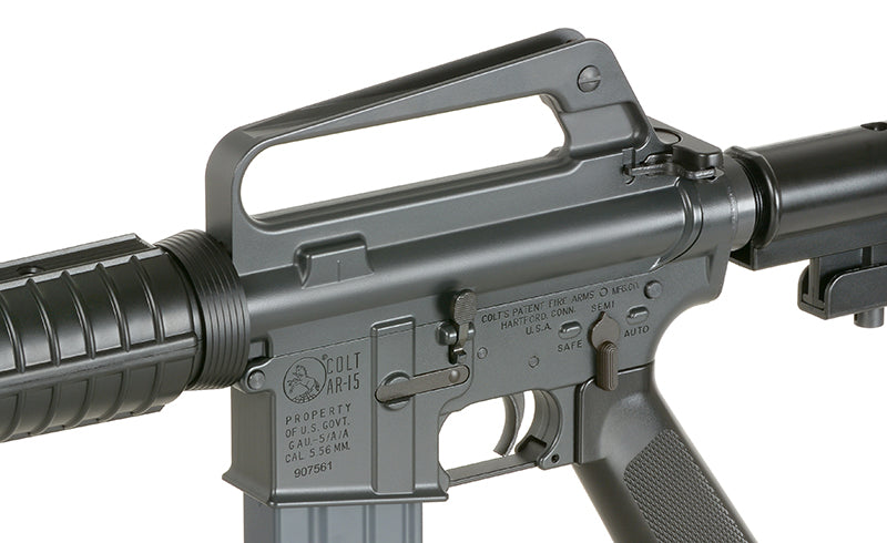 Colt 610/GAU-5A/A GBBr Replica CGS - Sort