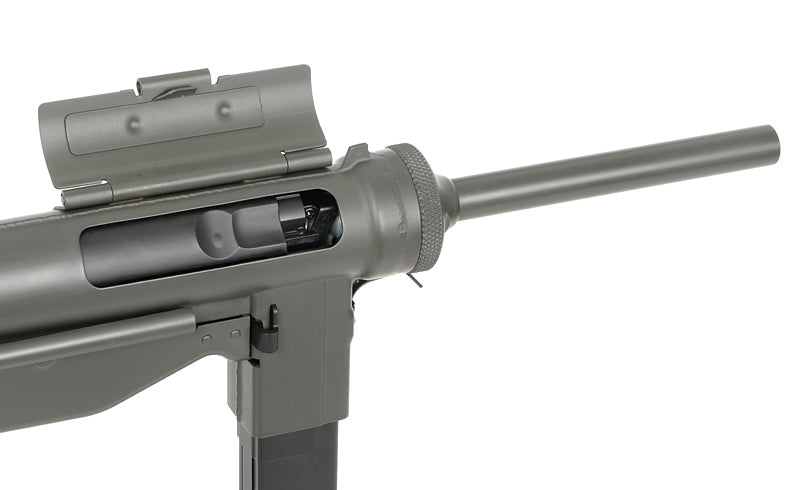 SW-06 M3A1 Grease Gun riffel - helmetal