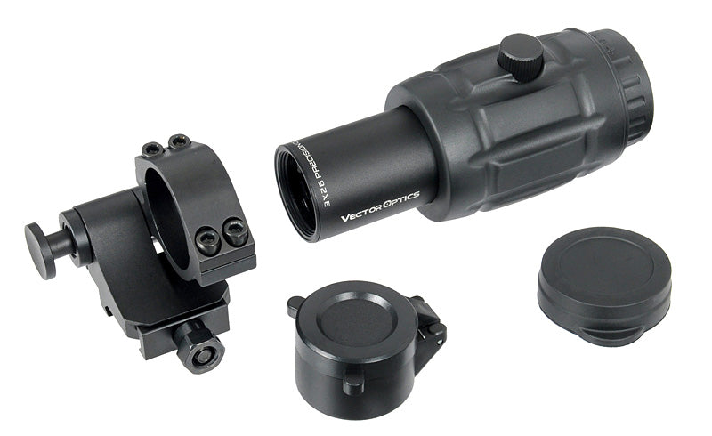 Maverick 3x26 Magnifier