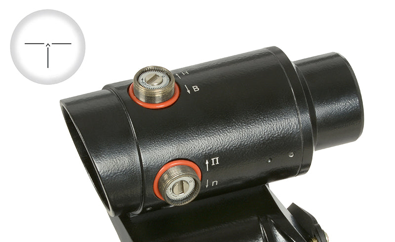 Airsoft 1P76 Style Russisk Optic Sigte til AK/AKSU/PKM