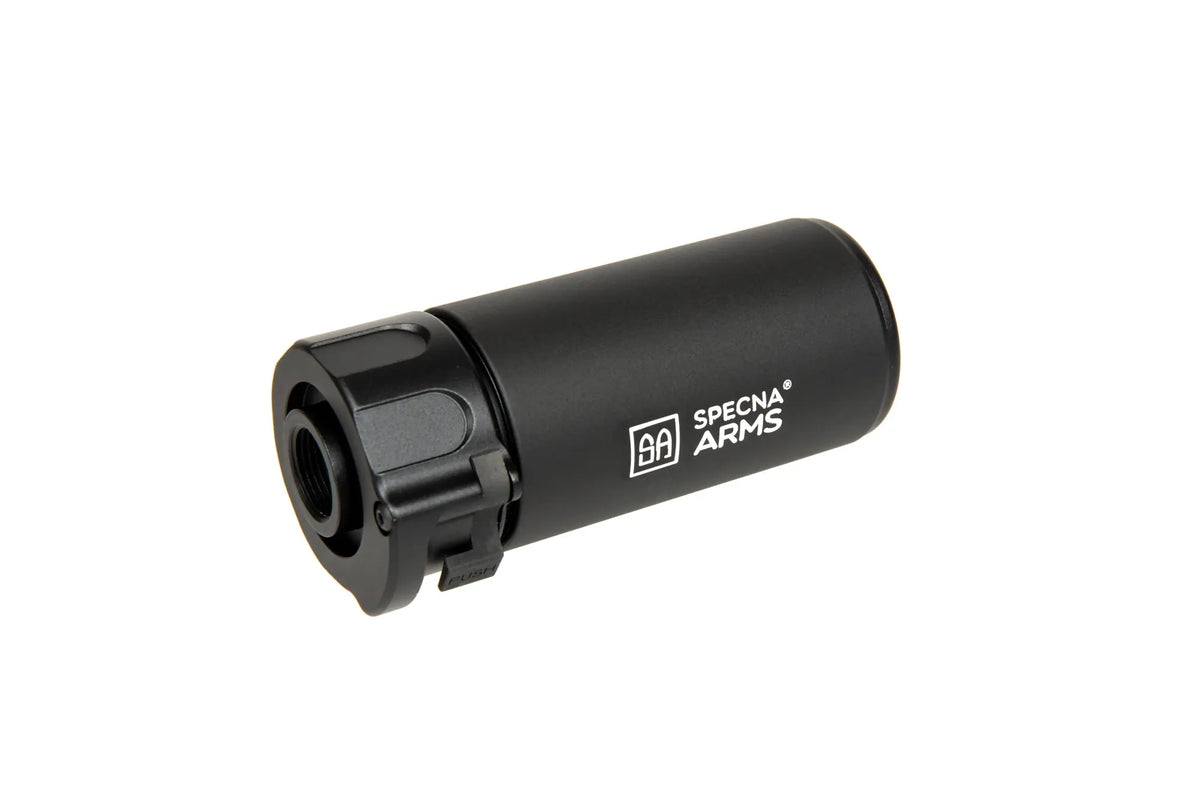 Specna Arms MTU-Fire™ V2 Silencer -Tan