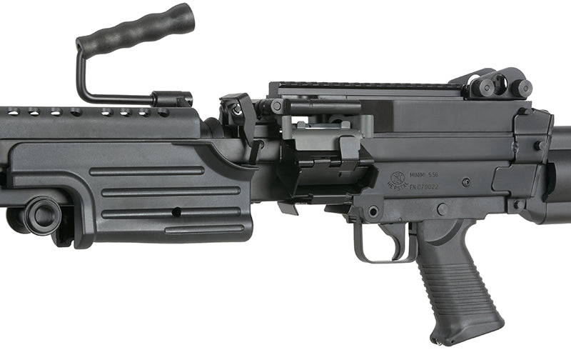 FN M249 Paratrooper Light Machine Gun Replica