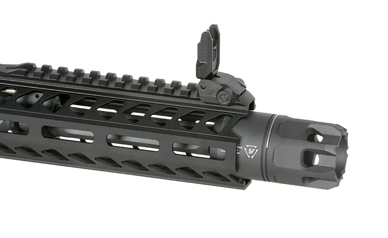Strike Industries 13,5" Raider Carabine CGS Lightning Serie GBBR Replica - Sort