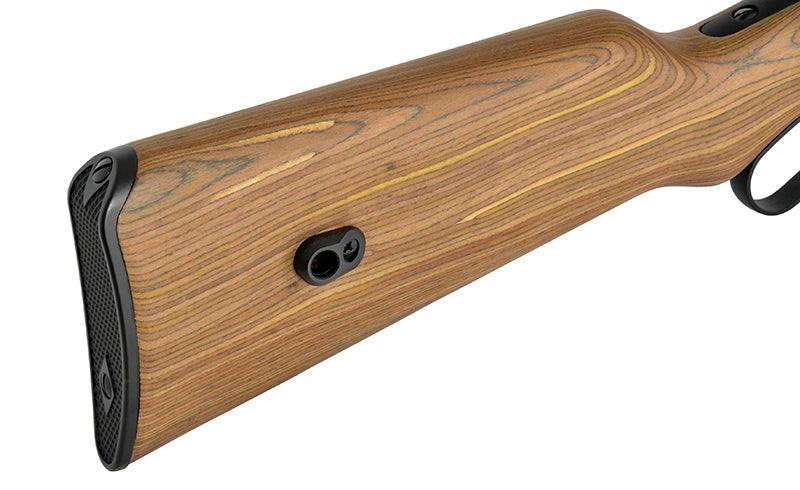 AT8703 lever-action shotgun replica