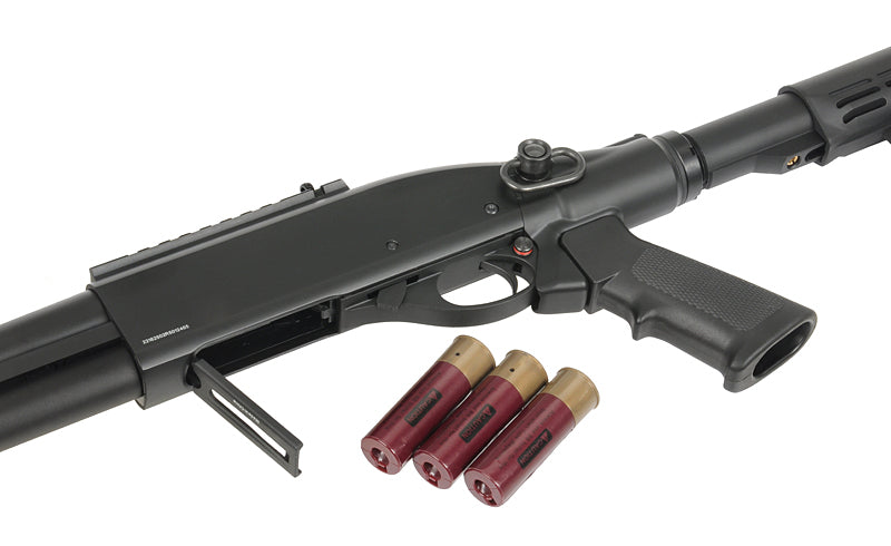 Shotgun M8871 (CO2 Powered) - Black