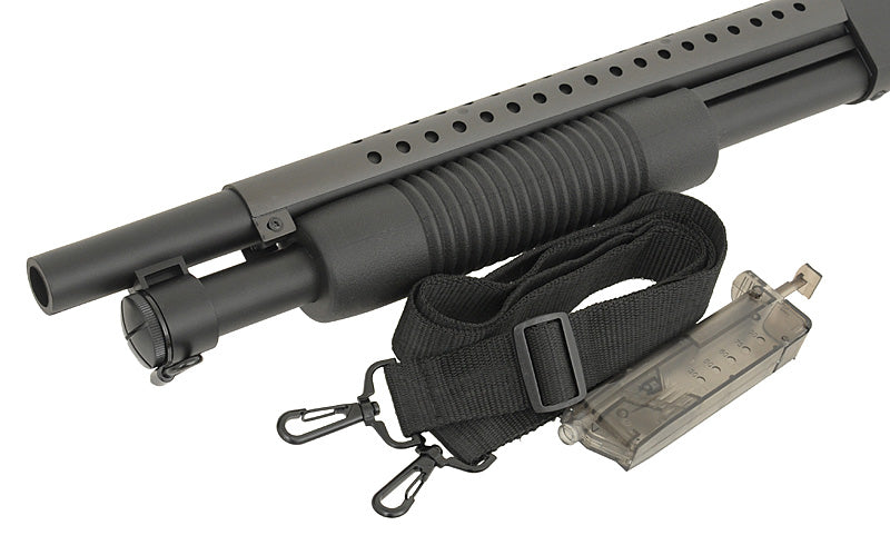 M58A Pump Shotgun - Black